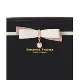 バイカラーリボン 長財布 | Samantha Thavasa Petit Choice | 詳細画像7 