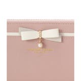 バイカラーリボン 長財布 | Samantha Thavasa Petit Choice | 詳細画像21 