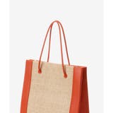 ショッパー風カゴA4トートバッグ | SAMANTHAVEGA | 詳細画像14 