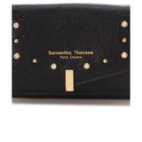 ゴールドスタッズ ミニ折財布 | Samantha Thavasa Petit Choice | 詳細画像5 