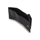 ゴールドスタッズ ミニ折財布 | Samantha Thavasa Petit Choice | 詳細画像7 