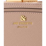 アイコン 2つ折りがま口財布 | & chouette | 詳細画像10 