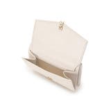 ゴールドスタッズ ミニ折財布 | Samantha Thavasa Petit Choice | 詳細画像13 