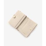 アイコン 2つ折りがま口財布 | & chouette | 詳細画像21 