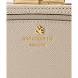 アイコン 2つ折りがま口財布 | & chouette | 詳細画像22 