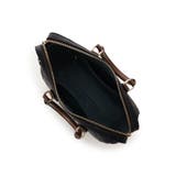 型押しモノグラム ミニボストンバッグ | & chouette | 詳細画像4 