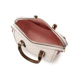 型押しモノグラム ミニボストンバッグ | & chouette | 詳細画像12 