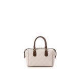 型押しモノグラム ミニボストンバッグ | & chouette | 詳細画像9 