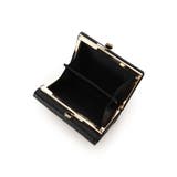 ゴールドスタッズ 折財布 | Samantha Thavasa Petit Choice | 詳細画像7