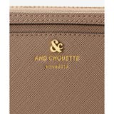 アイコン Lファスナー長財布 | & chouette | 詳細画像12 