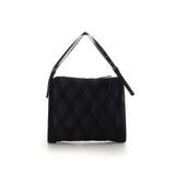 マルチポーチ付き ダイヤキルティングトートバッグ | Samantha Thavasa | 詳細画像3 