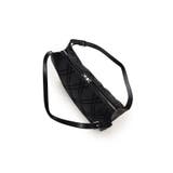 マルチポーチ付き ダイヤキルティングトートバッグ | Samantha Thavasa | 詳細画像4 