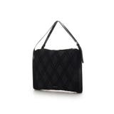 マルチポーチ付き ダイヤキルティングトートバッグ | Samantha Thavasa | 詳細画像7 