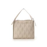 マルチポーチ付き ダイヤキルティングトートバッグ | Samantha Thavasa | 詳細画像10 