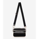 ロゴテープデニム風ショルダー | SAMANTHAVEGA | 詳細画像7 