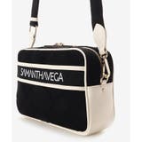 ロゴテープデニム風ショルダー | SAMANTHAVEGA | 詳細画像3 