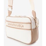 ロゴテープデニム風ショルダー | SAMANTHAVEGA | 詳細画像12 