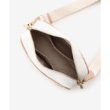 ロゴテープデニム風ショルダー | SAMANTHAVEGA | 詳細画像15 