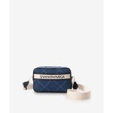 ロゴテープデニム風ショルダー | SAMANTHAVEGA | 詳細画像18 