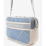 ロゴテープデニム風ショルダー | SAMANTHAVEGA | 詳細画像28 