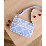 ロゴテープデニム風ショルダー | SAMANTHAVEGA | 詳細画像33 