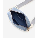 ロゴテープデニム風ショルダー | SAMANTHAVEGA | 詳細画像31 