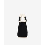 ロゴテープデニム風トート（ミニ） | SAMANTHAVEGA | 詳細画像4 