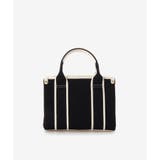 ロゴテープデニム風トート（ミニ） | SAMANTHAVEGA | 詳細画像5 