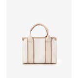 ロゴテープデニム風トート（ミニ） | SAMANTHAVEGA | 詳細画像12 