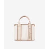 ロゴテープデニム風トート（ミニ） | SAMANTHAVEGA | 詳細画像8 