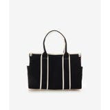 ロゴテープデニム風トート（小） | SAMANTHAVEGA | 詳細画像5 