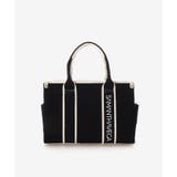 ロゴテープデニム風トート（小） | SAMANTHAVEGA | 詳細画像1 