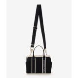 ロゴテープデニム風トート（小） | SAMANTHAVEGA | 詳細画像7 