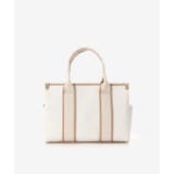 ロゴテープデニム風トート（小） | SAMANTHAVEGA | 詳細画像12 