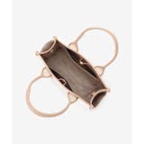 ロゴテープデニム風トート（小） | SAMANTHAVEGA | 詳細画像13 