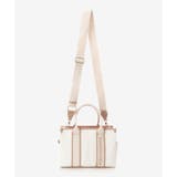 ロゴテープデニム風トート（小） | SAMANTHAVEGA | 詳細画像14 