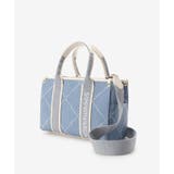 ロゴテープデニム風トート（小） | SAMANTHAVEGA | 詳細画像22 