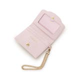 フープラインビジュー パスケース | Samantha Thavasa Petit Choice | 詳細画像3 