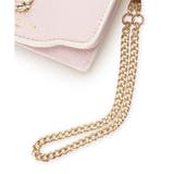 フープラインビジュー パスケース | Samantha Thavasa Petit Choice | 詳細画像4 