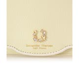 フープラインビジュー パスケース | Samantha Thavasa Petit Choice | 詳細画像10 