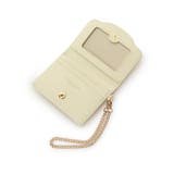 フープラインビジュー パスケース | Samantha Thavasa Petit Choice | 詳細画像8 