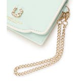 フープラインビジュー パスケース | Samantha Thavasa Petit Choice | 詳細画像14 