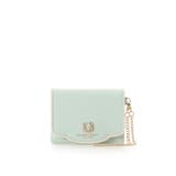 ミント | フープラインビジュー パスケース | Samantha Thavasa Petit Choice