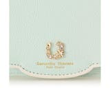 フープラインビジュー パスケース | Samantha Thavasa Petit Choice | 詳細画像15 