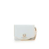 ライトブルー | フープラインビジュー パスケース | Samantha Thavasa Petit Choice