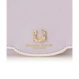 フープラインビジュー パスケース | Samantha Thavasa Petit Choice | 詳細画像25 