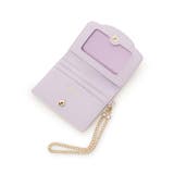 フープラインビジュー パスケース | Samantha Thavasa Petit Choice | 詳細画像23 