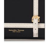 ベルトラッピング 折財布 | Samantha Thavasa Petit Choice | 詳細画像5 