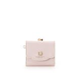 ピンク | フープラインビジュー 折財布 | Samantha Thavasa Petit Choice