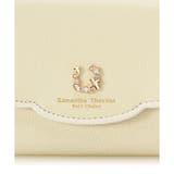 フープラインビジュー 折財布 | Samantha Thavasa Petit Choice | 詳細画像12